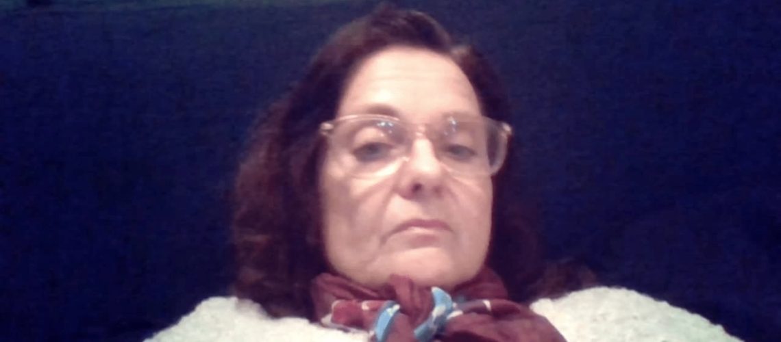 Kopia av Kopia av Ann-Cathrine Engwall  Exit WHO - Varför Sverige behöver lämna WHO (Instagram-inlägg) (Skrivbordsunderlägg) - 1